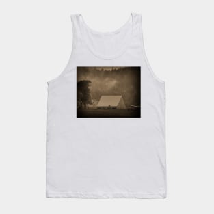 Oregon Barn Tank Top